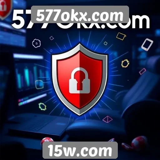 577okx.com análise de segurança em jogos online