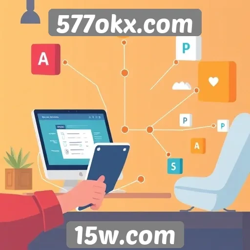 Como funciona o sistema de pagamentos no 577okx.com